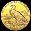 Image 2 : 1909 $2.50 Gold Quarter Eagle CLOSELY UNCIRCULATED