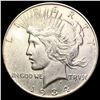 Image 1 : 1934-D Silver Peace Dollar CLOSELY UNCIRCULATED