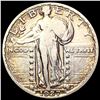 Image 1 : 1927-S Standing Liberty Quarter LIGHTLY CIRCULATED