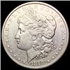 Image 1 : 1878-CC Morgan Silver Dollar CLOSELY UNCIRCULATED