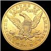 Image 2 : 1893 $10 Gold Eagle CLOSELY UNCIRCULATED