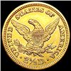 Image 2 : 1903 $2.50 Gold Quarter Eagle CLOSELY UNCIRCULATED