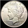 Image 1 : 1928-S Silver Peace Dollar CLOSELY UNCIRCULATED