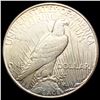 Image 2 : 1928-S Silver Peace Dollar CLOSELY UNCIRCULATED