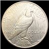 Image 2 : 1935 Silver Peace Dollar CLOSELY UNCIRCULATED
