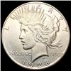 Image 1 : 1928-S Silver Peace Dollar CLOSELY UNCIRCULATED