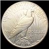 Image 2 : 1928-S Silver Peace Dollar CLOSELY UNCIRCULATED