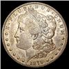 Image 1 : 1879-S 7TF Rev 78 Morgan Silver Dollar CLOSELY UNC