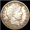 Image 1 : 1907-S Barber Quarter CLOSELY UNCIRCULATED