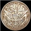 Image 2 : 1907-S Barber Quarter CLOSELY UNCIRCULATED