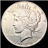Image 1 : 1928-S Silver Peace Dollar CLOSELY UNCIRCULATED