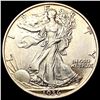 Image 1 : 1936 Walking Liberty Half Dollar CLOSELY UNCIRCULA