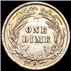 Image 2 : 1900-S Barber Dime CLOSELY UNCIRCULATED