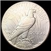 Image 2 : 1927 Silver Peace Dollar CLOSELY UNCIRCULATED