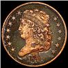 1832 Classic Head Half Cent LIGHTLY CIRCULATED