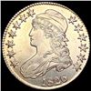 1826 Capped Bust Half Dollar CHOICE AU