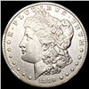 1889-S Morgan Silver Dollar LIGHTLY CIRCULATED