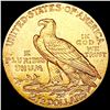 Image 2 : 1911 $2.50 Gold Quarter Eagle CLOSELY UNCIRCULATED