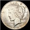 1927-D Silver Peace Dollar LIGHTLY CIRCULATED