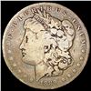1889-CC Morgan Silver Dollar NICELY CIRCULATED