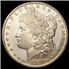 1885-S Morgan Silver Dollar CHOICE AU