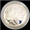 2001 Buffalo 1oz Silver Dollar GEM PROOF
