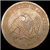 Image 2 : 1844 Seated Liberty Dollar CLOSELY UNCIRCULATED