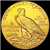 Image 2 : 1914 $2.50 Gold Quarter Eagle CLOSELY UNCIRCULATED