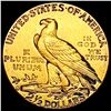 Image 2 : 1914-D $2.50 Gold Quarter Eagle CLOSELY UNCIRCULAT