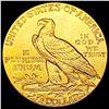 Image 2 : 1911 $2.50 Gold Quarter Eagle CLOSELY UNCIRCULATED