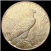 Image 2 : 1935 Silver Peace Dollar CLOSELY UNCIRCULATED