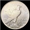 Image 2 : 1927-S Silver Peace Dollar CLOSELY UNCIRCULATED