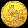 Image 2 : 1911 $2.50 Gold Quarter Eagle CLOSELY UNCIRCULATED