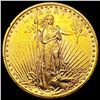 1922 $20 Gold Double Eagle CHOICE AU