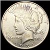 1934-D Silver Peace Dollar CLOSELY UNCIRCULATED