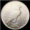 Image 2 : 1927-S Silver Peace Dollar CLOSELY UNCIRCULATED