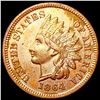 Image 1 : 1864 RB Indian Head Cent UNCIRCULATED