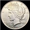 1934-D Silver Peace Dollar CLOSELY UNCIRCULATED