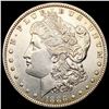 1886-O Morgan Silver Dollar CHOICE AU