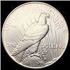 Image 2 : 1934 Silver Peace Dollar CLOSELY UNCIRCULATED