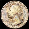 1932 Washington Silver Quarter GEM BU