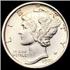 Image 1 : 1920-D Mercury Dime CHOICE BU