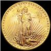 1923 $20 Gold Double Eagle CHOICE BU