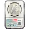 Image 2 : 1924 Silver Peace Dollar NGC MS67