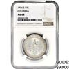 1836-S Columbia Half Dollar NGC MS68