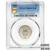 Image 1 : 1869 Shield Nickel PCGS PR66 DCAM