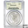 Image 1 : 1883-O Morgan Silver Dollar PCGS MS63 DMPL