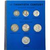 Image 2 : 1879-1974 US 20th Century Type Set [24 Coins]