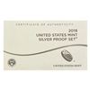 Image 11 : 1999-2019 US Silver and Clad Proof Mint Sets[19 Co