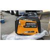Image 2 : OHV ENGINE ( MXR3500S ) PORTABLE INVERTER GAS POWERED GENERATOR WITH A 1.6 GALLON FUEL CAPACITY